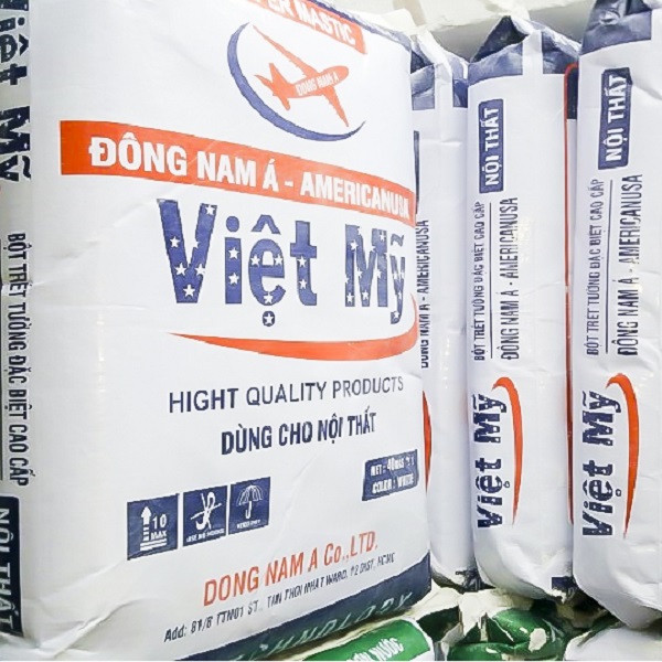 BỘT TRÉT TƯỜNG VIỆT MỸ